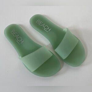 Beach by Matisse Sol Jelly Sandals